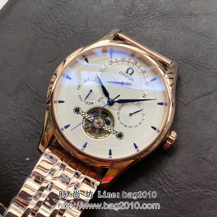 歐米茄OMEGA 多功能新品 精品男士腕表 WSS0361